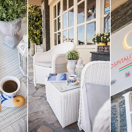 Hotel Tina Діано-Марина Екстер'єр фото