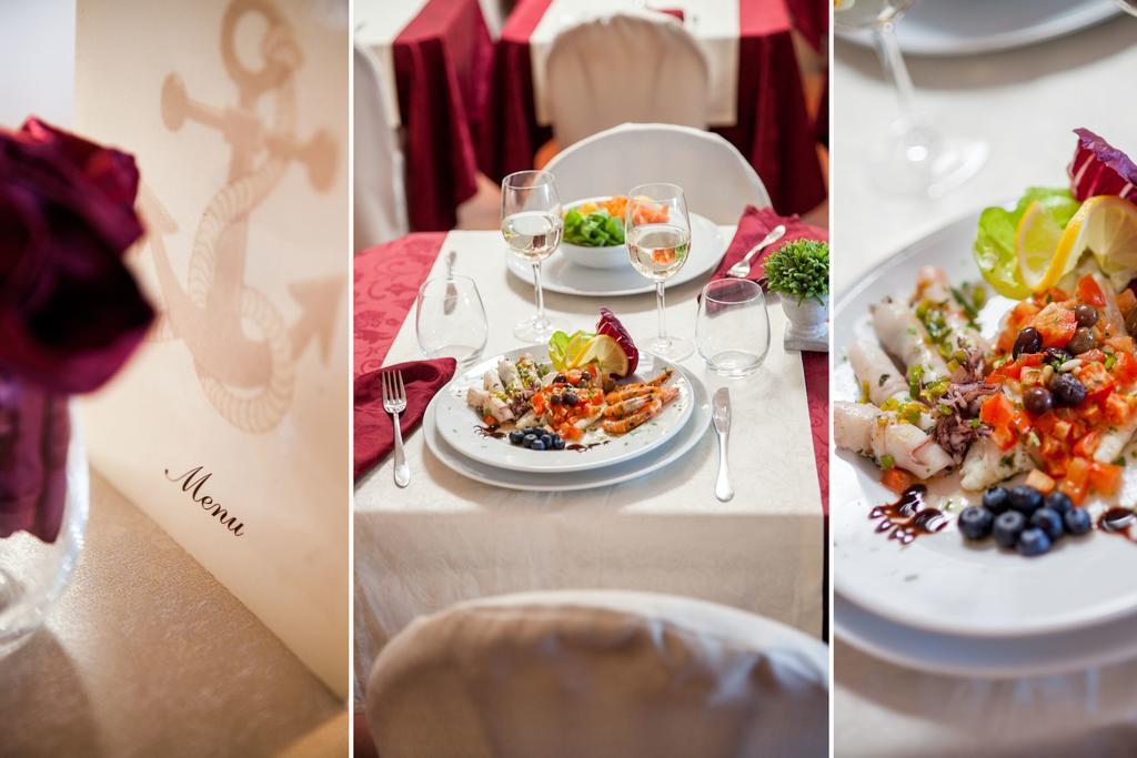 Hotel Tina Діано-Марина Екстер'єр фото